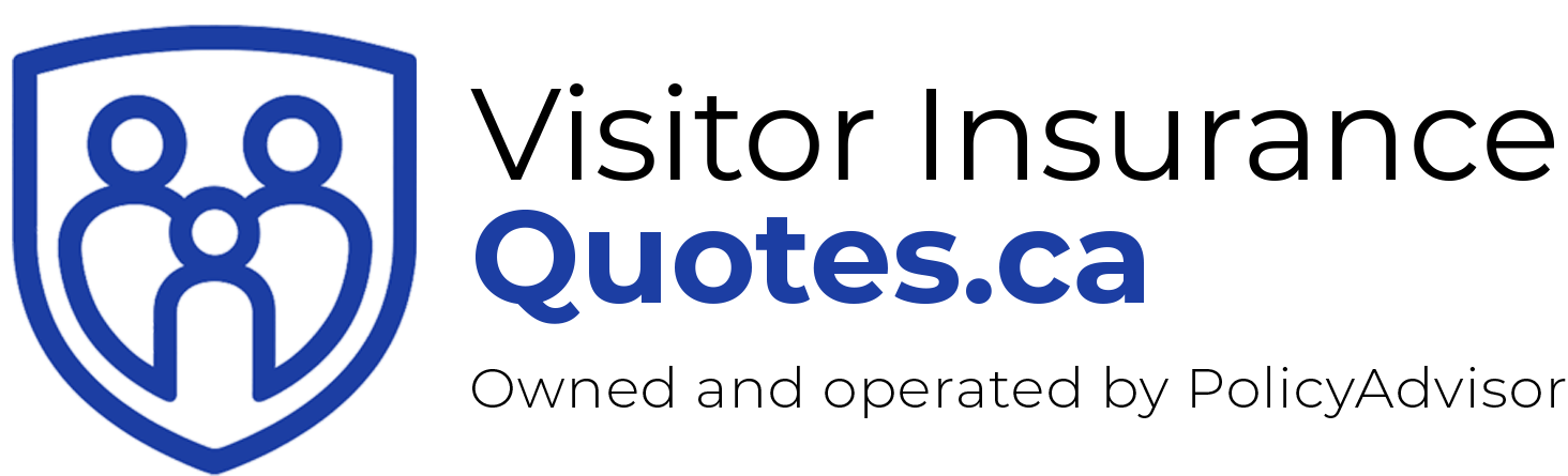 Visitor Insurance Quotes Logo